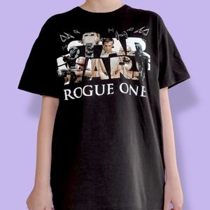Star Wars Rogue One Graphic Tee
